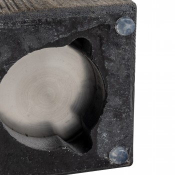 copy of Biokominek wolnostojący okrągły - 16x16x27 Semeru GRINDI IN THE GARDEN - 6