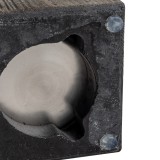 copy of Biokominek wolnostojący okrągły - 16x16x27 Semeru GRINDI IN THE GARDEN - 6