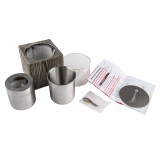 copy of Biokominek wolnostojący okrągły - 16x16x27 Semeru GRINDI IN THE GARDEN - 5