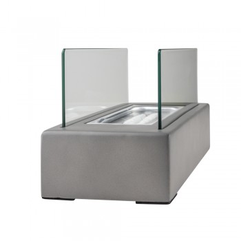 copy of Biokominek wolnostojący okrągły - 16x16x27 Semeru GRINDI IN THE GARDEN - 5