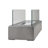 copy of Biokominek wolnostojący okrągły - 16x16x27 Semeru GRINDI IN THE GARDEN - 5