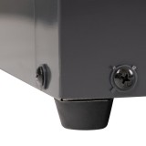 copy of Skrzynia ogrodowa metalowa 400l - 130x61x62 - Orto Grindi - 9