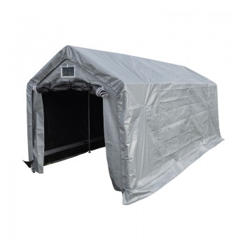 copy of Namiot garażowy PE 300x400x274 szary - NG 1 GRINDI IN THE GARDEN - 1