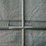 copy of Namiot garażowy PE 300x400x274 szary - NG 1 GRINDI IN THE GARDEN - 14