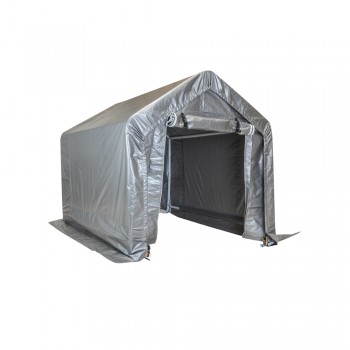 copy of Namiot garażowy PE 300x400x274 szary - NG 1 GRINDI IN THE GARDEN - 1