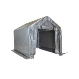 copy of Namiot garażowy PE 300x400x274 szary - NG 1 GRINDI IN THE GARDEN - 1