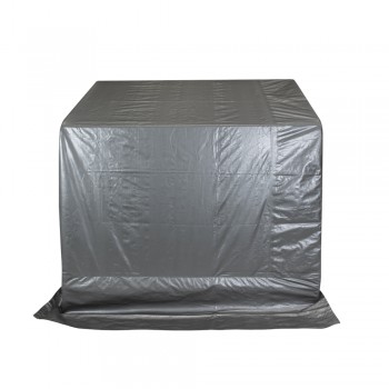 copy of Namiot garażowy PE 300x400x274 szary - NG 1 GRINDI IN THE GARDEN - 4