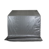 copy of Namiot garażowy PE 300x400x274 szary - NG 1 GRINDI IN THE GARDEN - 4