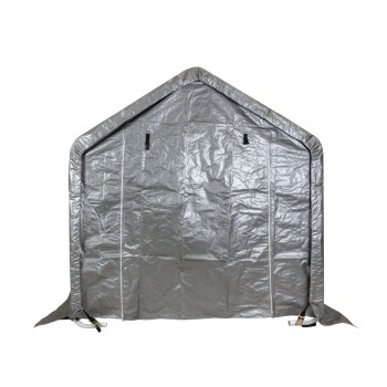 copy of Namiot garażowy PE 300x400x274 szary - NG 1 GRINDI IN THE GARDEN - 5