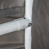 copy of Namiot garażowy PE 300x400x274 szary - NG 1 GRINDI IN THE GARDEN - 9