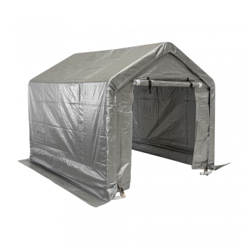 copy of Namiot garażowy PE 300x400x274 szary - NG 1 GRINDI IN THE GARDEN - 1