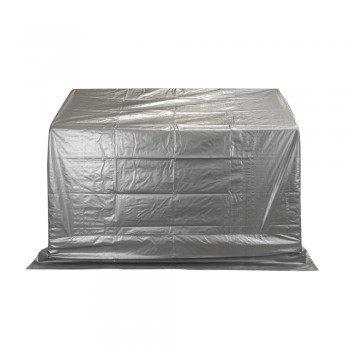 copy of Namiot garażowy PE 300x400x274 szary - NG 1 GRINDI IN THE GARDEN - 3