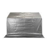 copy of Namiot garażowy PE 300x400x274 szary - NG 1 GRINDI IN THE GARDEN - 3