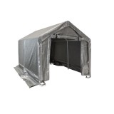 copy of Namiot garażowy PE 300x400x274 szary - NG 1 GRINDI IN THE GARDEN - 1