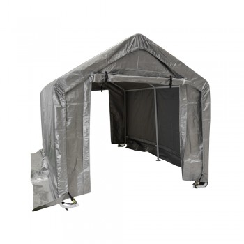 copy of Namiot garażowy PE 300x400x274 szary - NG 1 GRINDI IN THE GARDEN - 3