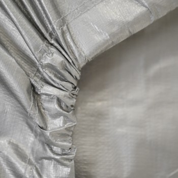 copy of Namiot garażowy PE 300x400x274 szary - NG 1 GRINDI IN THE GARDEN - 5