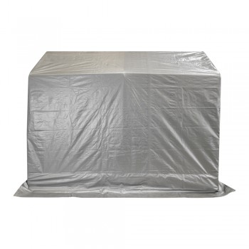 copy of Namiot garażowy PE 300x400x274 szary - NG 1 GRINDI IN THE GARDEN - 2