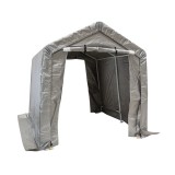 copy of Namiot garażowy PE 300x400x274 szary - NG 1 GRINDI IN THE GARDEN - 4