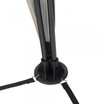 copy of Namiot garażowy PE 300x400x274 szary - NG 1 GRINDI IN THE GARDEN - 4