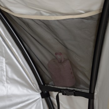 copy of Namiot garażowy PE 300x400x274 szary - NG 1 GRINDI IN THE GARDEN - 6