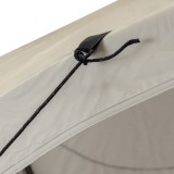 copy of Namiot garażowy PE 300x400x274 szary - NG 1 GRINDI IN THE GARDEN - 7