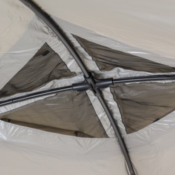 copy of Namiot garażowy PE 300x400x274 szary - NG 1 GRINDI IN THE GARDEN - 8