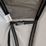 copy of Namiot garażowy PE 300x400x274 szary - NG 1 GRINDI IN THE GARDEN - 9