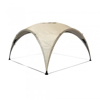 copy of Namiot garażowy PE 300x400x274 szary - NG 1 GRINDI IN THE GARDEN - 2