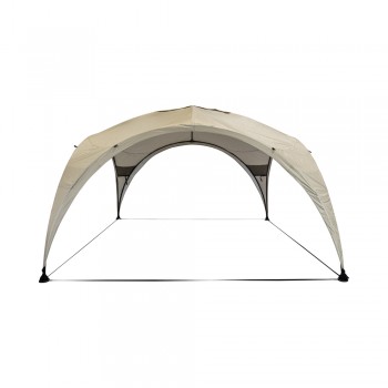 copy of Namiot garażowy PE 300x400x274 szary - NG 1 GRINDI IN THE GARDEN - 1