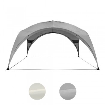 copy of Namiot garażowy PE 300x400x274 szary - NG 1 GRINDI IN THE GARDEN - 23