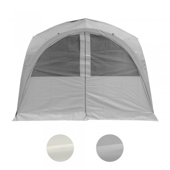 copy of Namiot garażowy PE 300x400x274 szary - NG 1 GRINDI IN THE GARDEN - 15