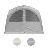 copy of Namiot garażowy PE 300x400x274 szary - NG 1 GRINDI IN THE GARDEN - 15