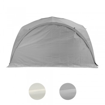 copy of Namiot garażowy PE 300x400x274 szary - NG 1 GRINDI IN THE GARDEN - 9