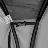 copy of Namiot garażowy PE 300x400x274 szary - NG 1 GRINDI IN THE GARDEN - 17