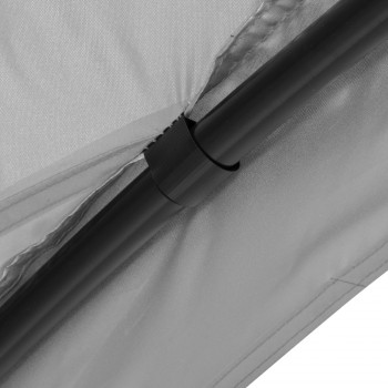 copy of Namiot garażowy PE 300x400x274 szary - NG 1 GRINDI IN THE GARDEN - 18