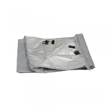 copy of Namiot garażowy PE 300x400x274 szary - NG 1 GRINDI IN THE GARDEN - 2