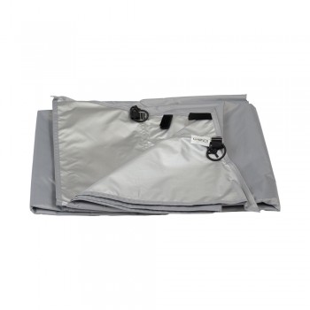 copy of Namiot garażowy PE 300x400x274 szary - NG 1 GRINDI IN THE GARDEN - 3