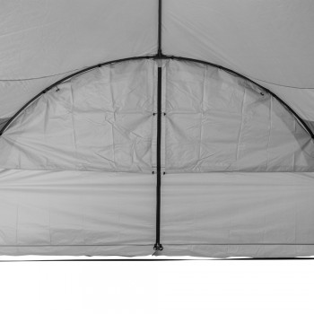 copy of Namiot garażowy PE 300x400x274 szary - NG 1 GRINDI IN THE GARDEN - 2