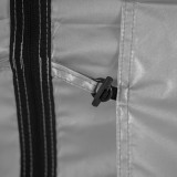 copy of Namiot garażowy PE 300x400x274 szary - NG 1 GRINDI IN THE GARDEN - 4