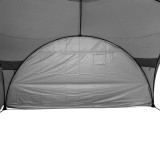 copy of Namiot garażowy PE 300x400x274 szary - NG 1 GRINDI IN THE GARDEN - 2