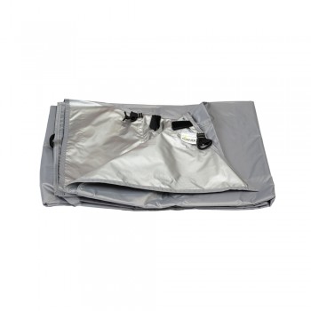 copy of Namiot garażowy PE 300x400x274 szary - NG 1 GRINDI IN THE GARDEN - 3