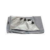 copy of Namiot garażowy PE 300x400x274 szary - NG 1 GRINDI IN THE GARDEN - 3