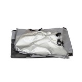 copy of Namiot garażowy PE 300x400x274 szary - NG 1 GRINDI IN THE GARDEN - 4