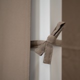 copy of Pergola leżak ogrodowy z zadaszeniem - Werula I - 195x195x195 szara GRINDI IN THE GARDEN - 5