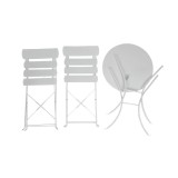 copy of Zestaw mebli ogrodowych szary - Paga I GRINDI IN THE GARDEN - 4