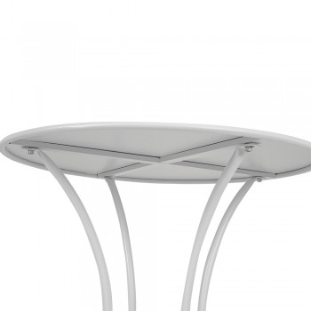 copy of Zestaw mebli ogrodowych szary - Paga I GRINDI IN THE GARDEN - 6