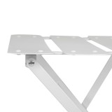 copy of Zestaw mebli ogrodowych szary - Paga I GRINDI IN THE GARDEN - 7