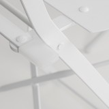 copy of Zestaw mebli ogrodowych szary - Paga I GRINDI IN THE GARDEN - 8