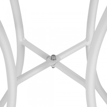 copy of Zestaw mebli ogrodowych szary - Paga I GRINDI IN THE GARDEN - 11