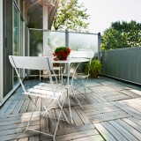 copy of Zestaw mebli ogrodowych szary - Paga I GRINDI IN THE GARDEN - 2